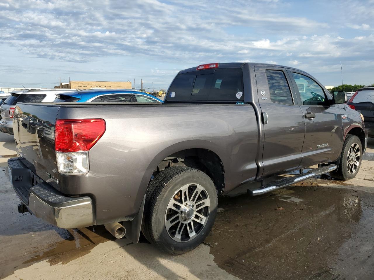 5TFUW5F16DX293915 2013 Toyota Tundra Double Cab Sr5