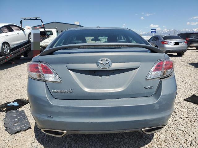 2009 Mazda 6 S VIN: 1YVHP82B495M23525 Lot: 55038574