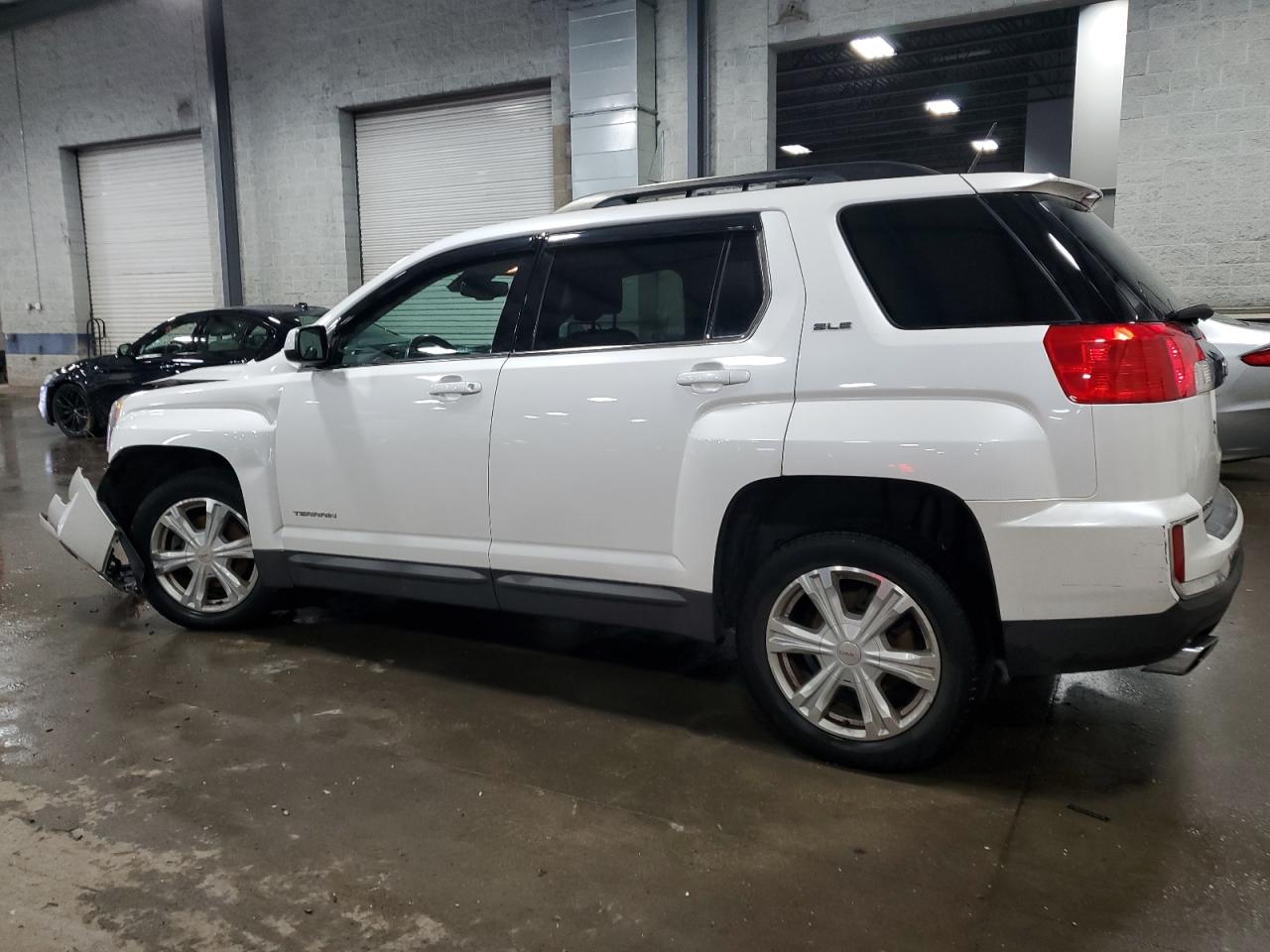 2017 GMC Terrain Sle vin: 2GKALNEK7H6322418