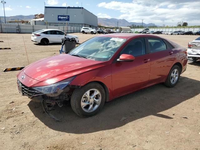 2023 Hyundai Elantra Se VIN: KMHLL4AG0PU603276 Lot: 52602164