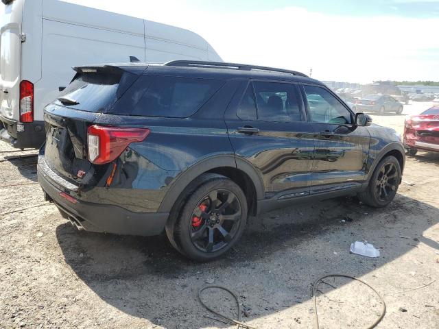 2021 Ford Explorer St VIN: 1FM5K8GC0MGB40346 Lot: 55304444