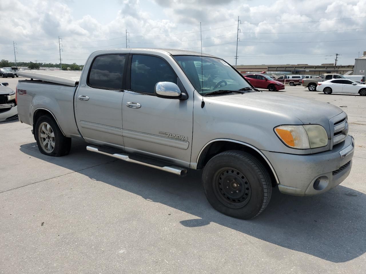 5TBET34155S489784 2005 Toyota Tundra Double Cab Sr5