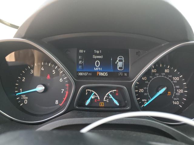 2017 FORD ESCAPE SE - 1FMCU9G97HUB88381