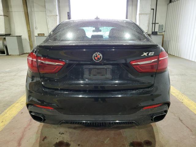 VIN 5UXKU6C34H0S99699 2017 BMW X6 no.6