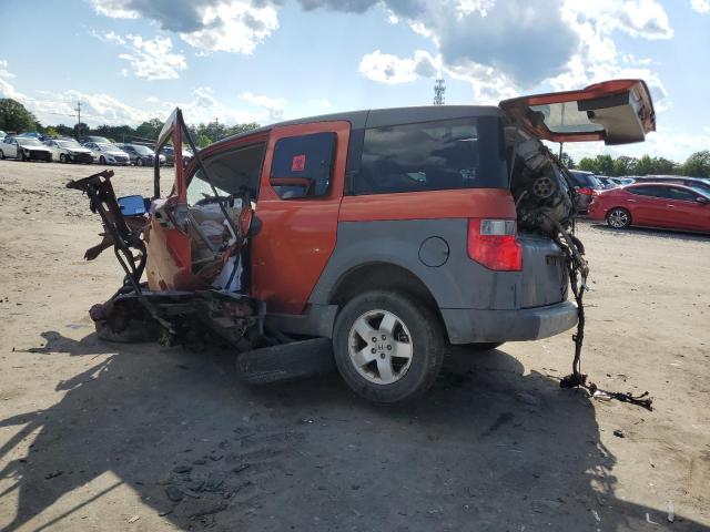 2003 Honda Element Ex VIN: 5J6YH28593L054160 Lot: 56625874