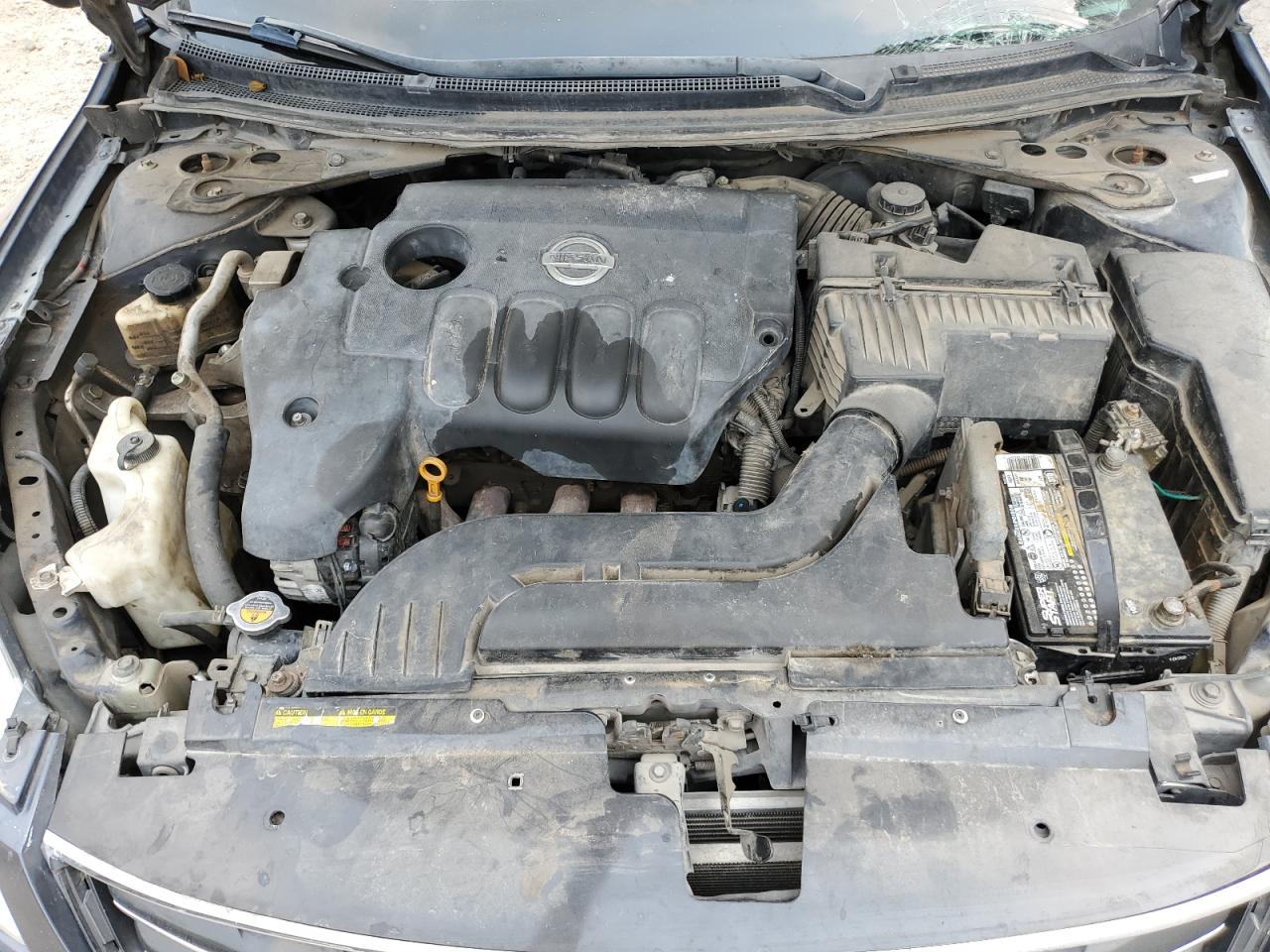 1N4AL2AP2AN472424 2010 Nissan Altima Base