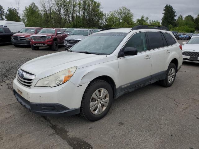 2011 Subaru Outback 2.5I VIN: 4S4BRBAC5B3340308 Lot: 56329334