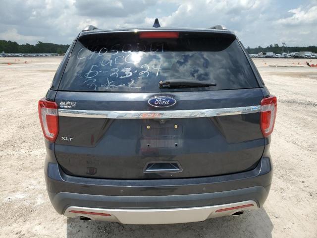 2017 Ford Explorer Xlt VIN: 1FM5K7D85HGB20853 Lot: 56404914