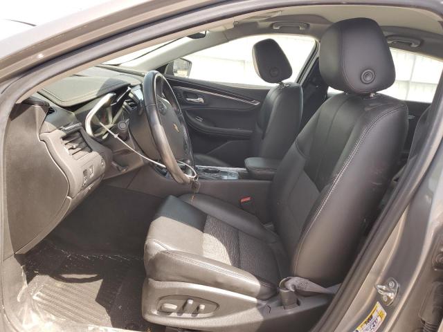 2017 Chevrolet Impala Lt VIN: 1G1105S33HU202899 Lot: 57092564