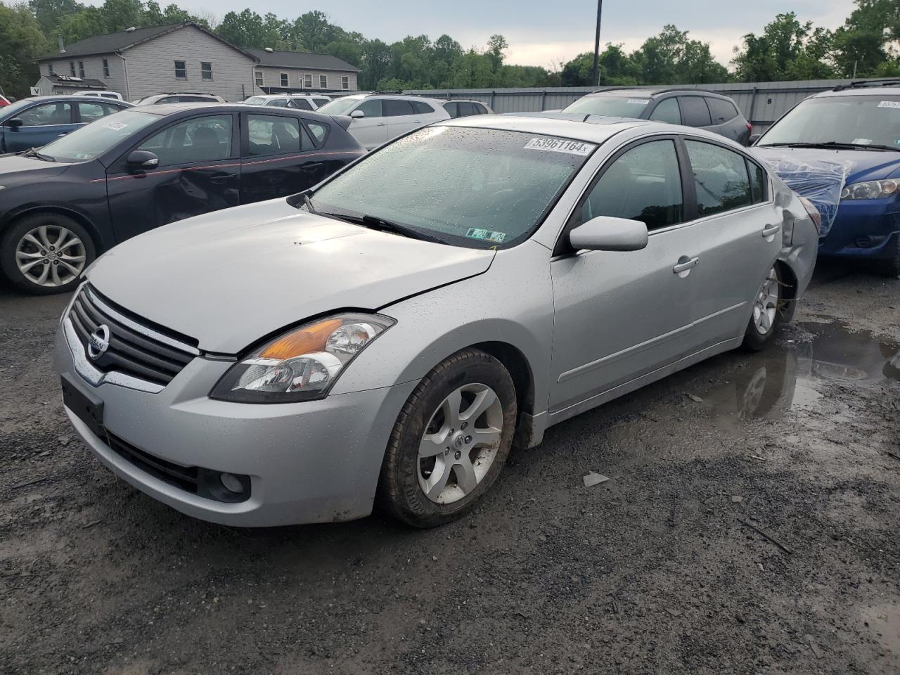 1N4AL21EX9N520066 2009 Nissan Altima 2.5