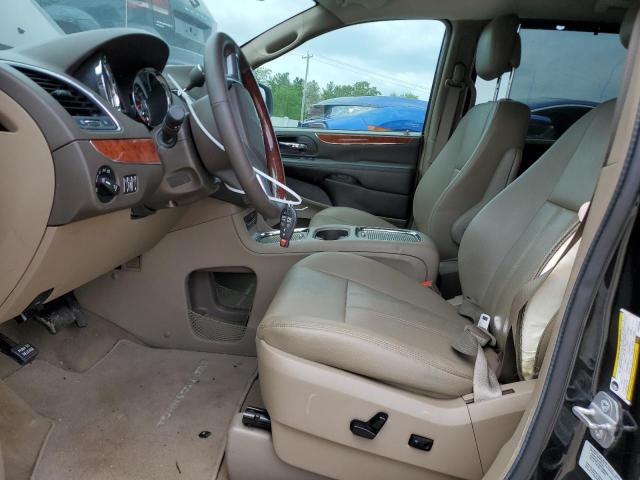 2015 Chrysler Town & Country Touring L VIN: 2C4RC1CG9FR655656 Lot: 55179634