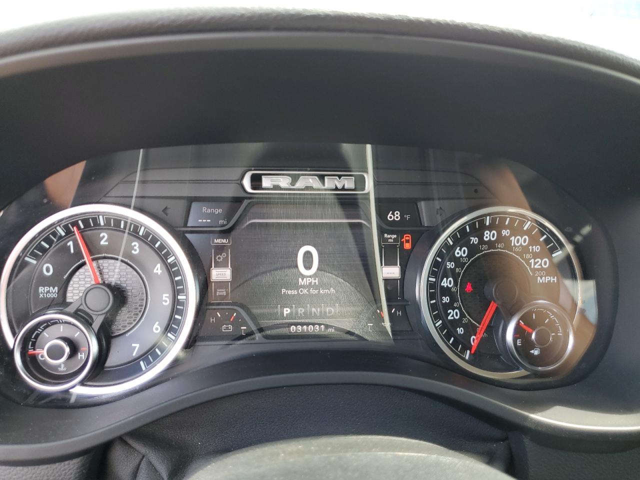 1C6SRFFT6LN167674 2020 Ram 1500 Big Horn/Lone Star