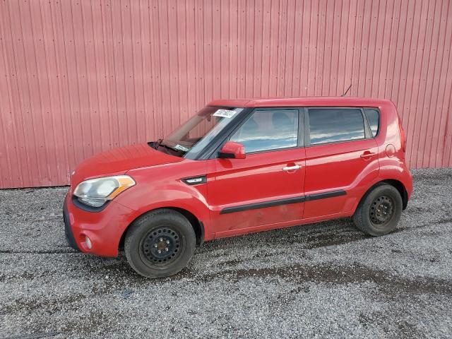 2012 Kia Soul VIN: KNDJT2A59C7430722 Lot: 55016024