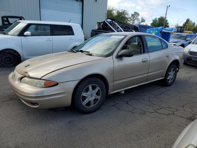 2004 Oldsmobile Alero Gl VIN: 1G3NL52F24C173566 Lot: 53766824