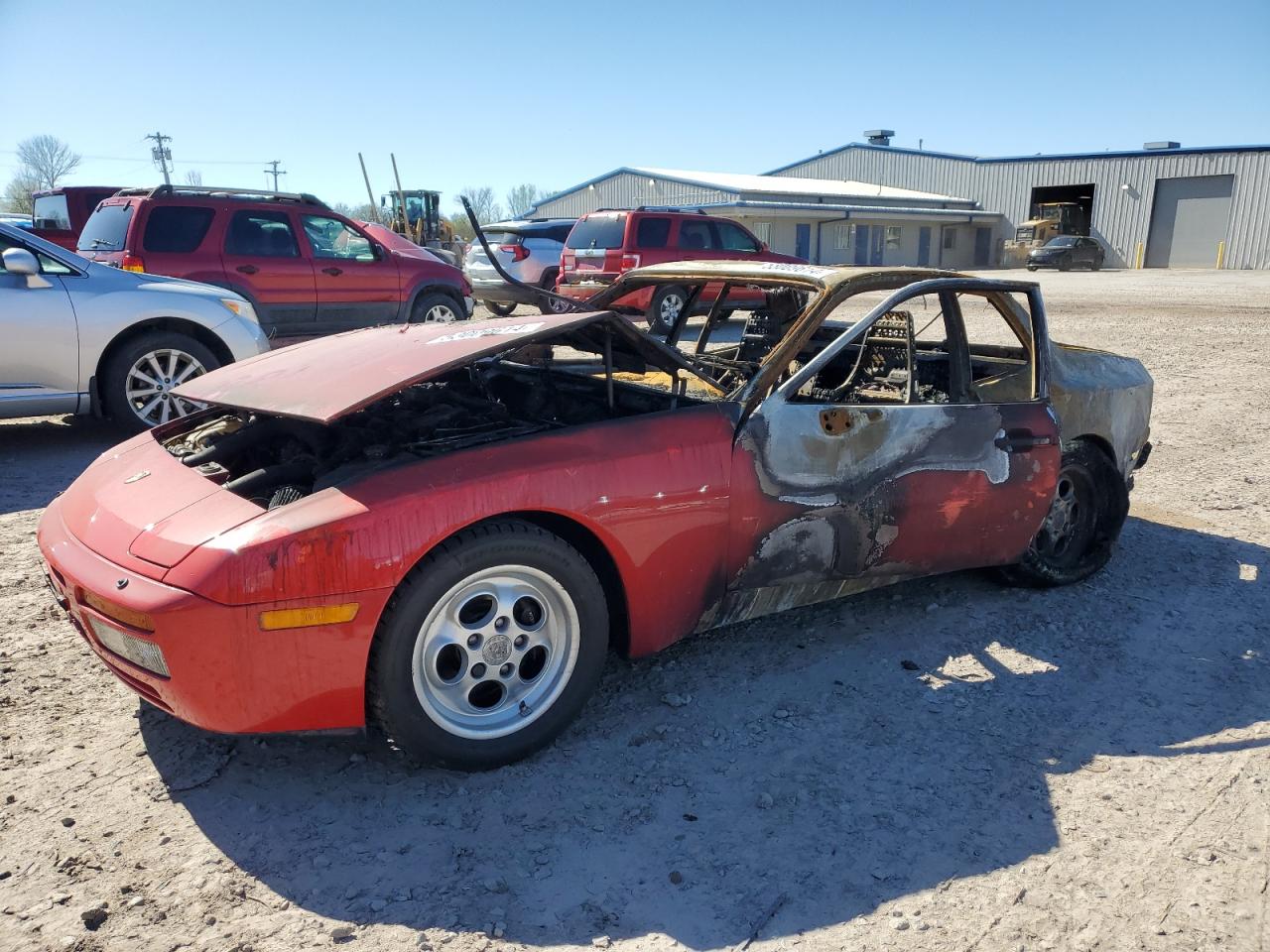 car