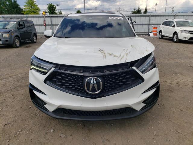 2021 Acura Rdx A-Spec VIN: 5J8TC2H66ML010692 Lot: 56661014