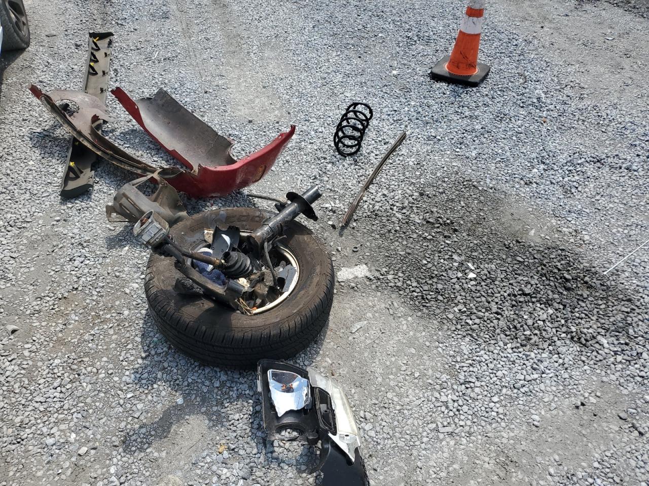 2CNDL23F676099697 2007 Chevrolet Equinox Ls