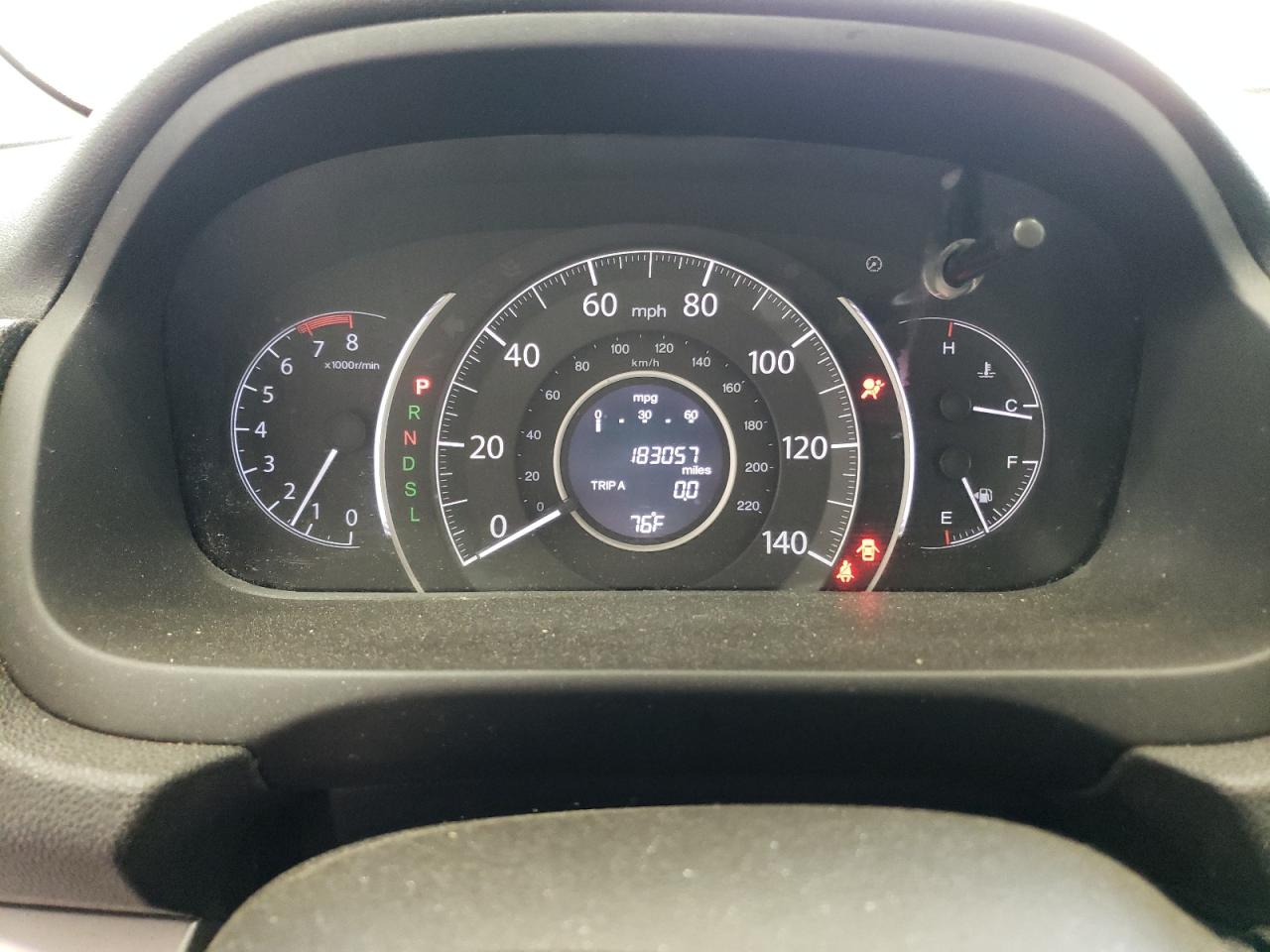 2HKRM4H3XFH695276 2015 Honda Cr-V Lx