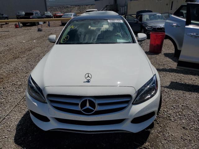2015 MERCEDES-BENZ C300 - 55SWF4KB6FU051266