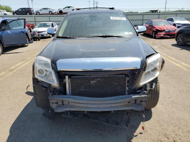 2011 GMC Terrain Slt VIN: 2CTFLXE54B6398097 Lot: 55761684