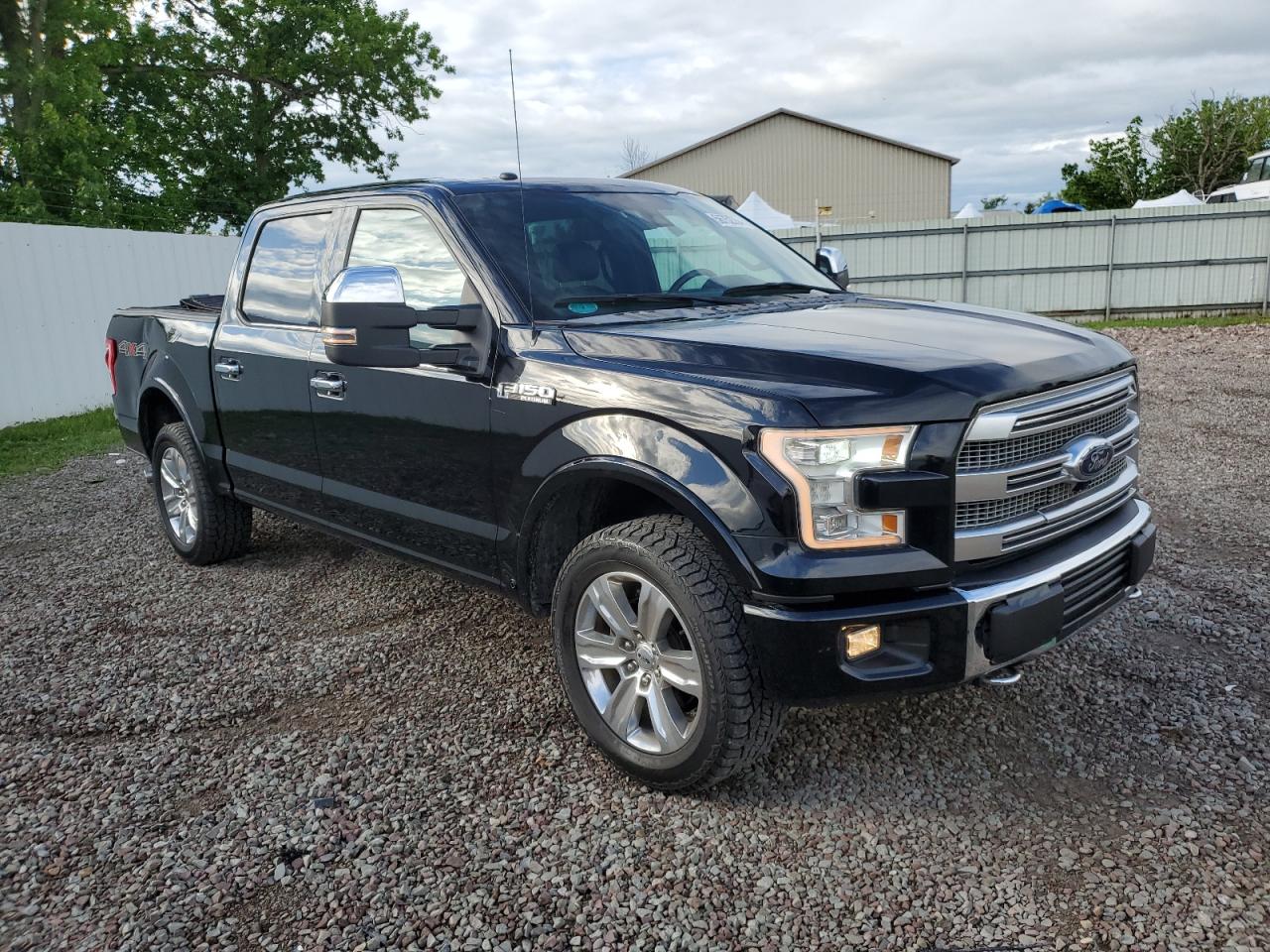 2016 Ford F150 Supercrew vin: 1FTEW1EF7GFA10569