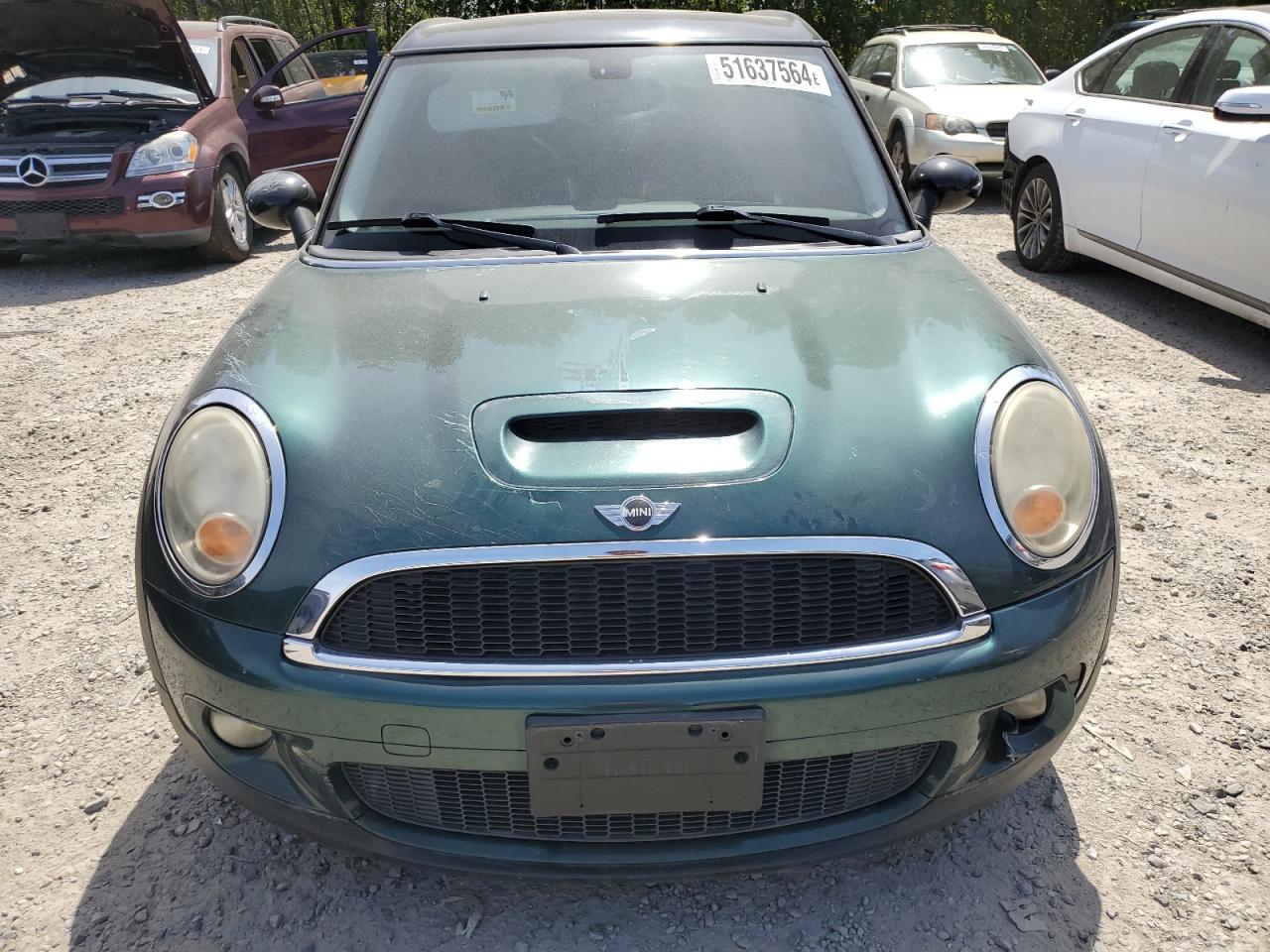 WMWMM33579TP91148 2009 Mini Cooper S Clubman