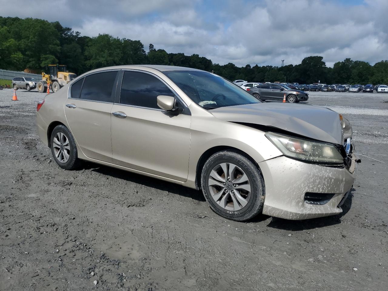 1HGCR2F30FA115248 2015 Honda Accord Lx