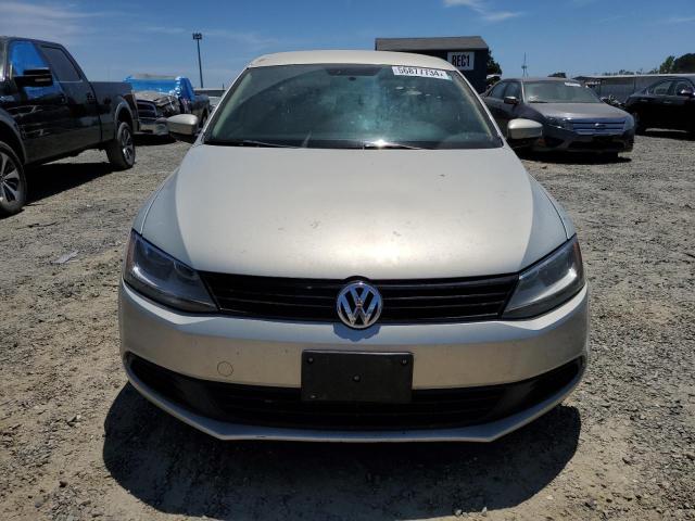 2011 Volkswagen Jetta Se VIN: 3VWDZ7AJ9BM124174 Lot: 56877734