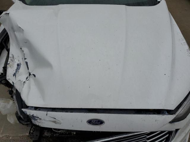 2017 Ford Fusion Se VIN: 3FA6P0H76HR148257 Lot: 54148884