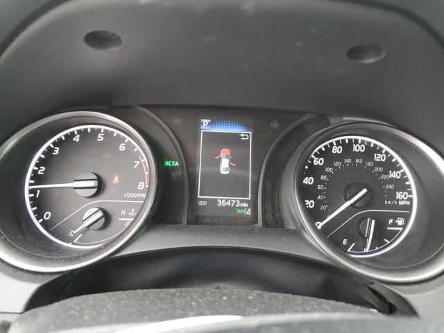 2022 TOYOTA CAMRY NIGH - 4T1S11AKXNU668590