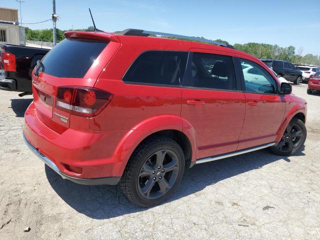 2019 Dodge Journey Crossroad VIN: 3C4PDCGG2KT680383 Lot: 56765594