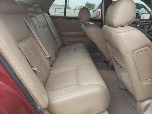 2006 Cadillac Dts VIN: 1G6KD57Y36U129943 Lot: 55939754