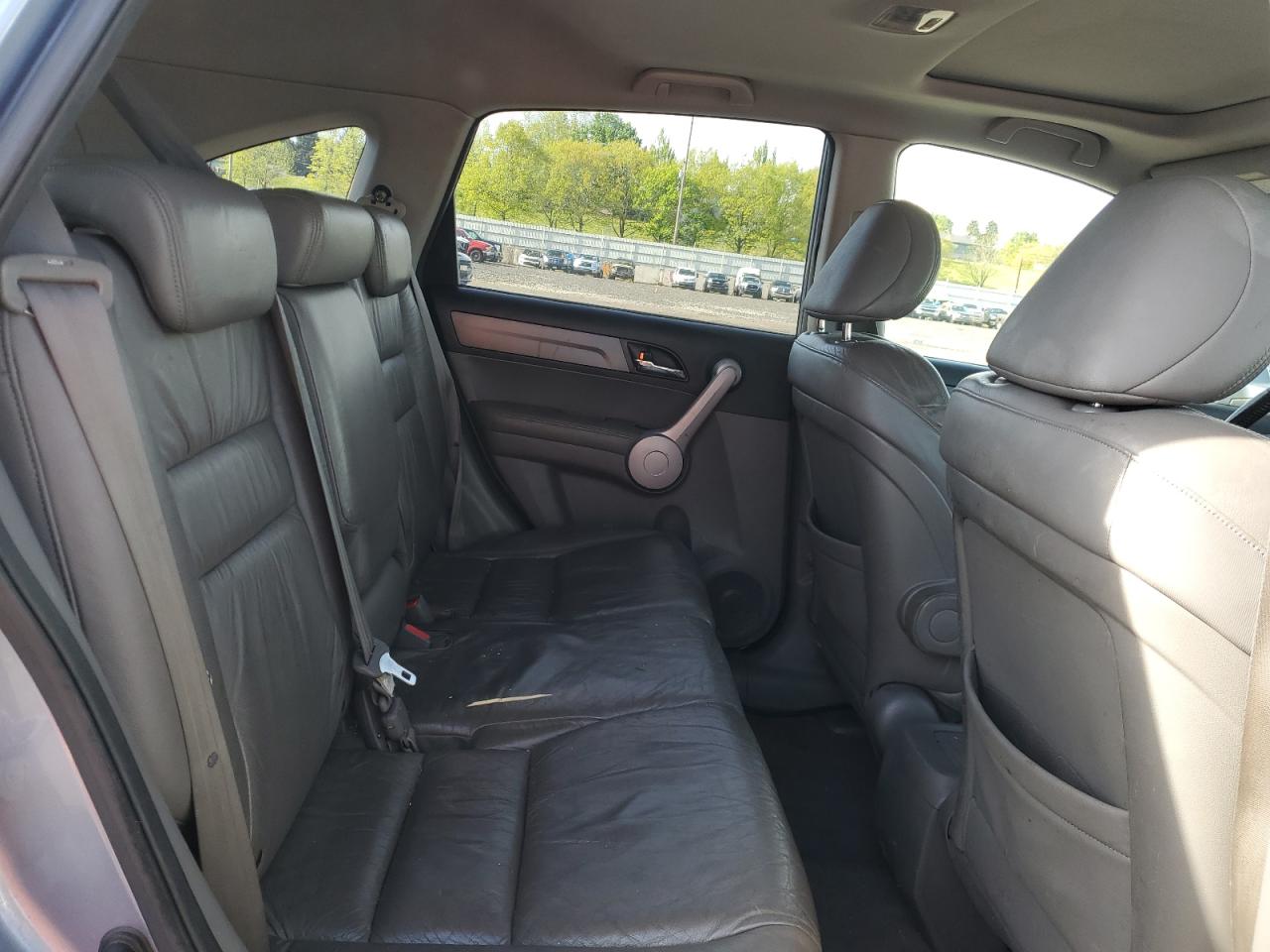 JHLRE38727C052401 2007 Honda Cr-V Exl
