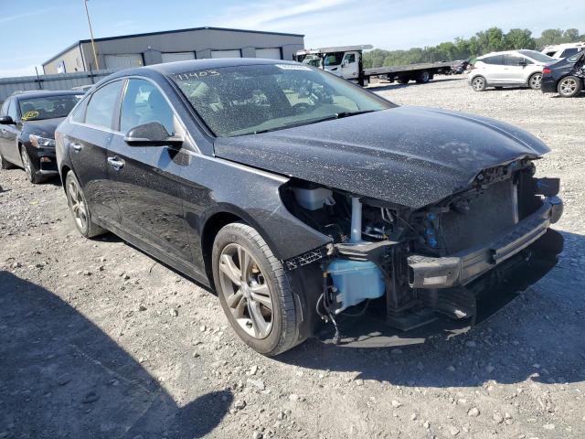 2019 Hyundai Sonata Limited VIN: 5NPE34AF2KH781147 Lot: 56306284