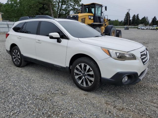 2017 Subaru Outback 2.5I Limited VIN: 4S4BSAKC1H3225677 Lot: 37991614