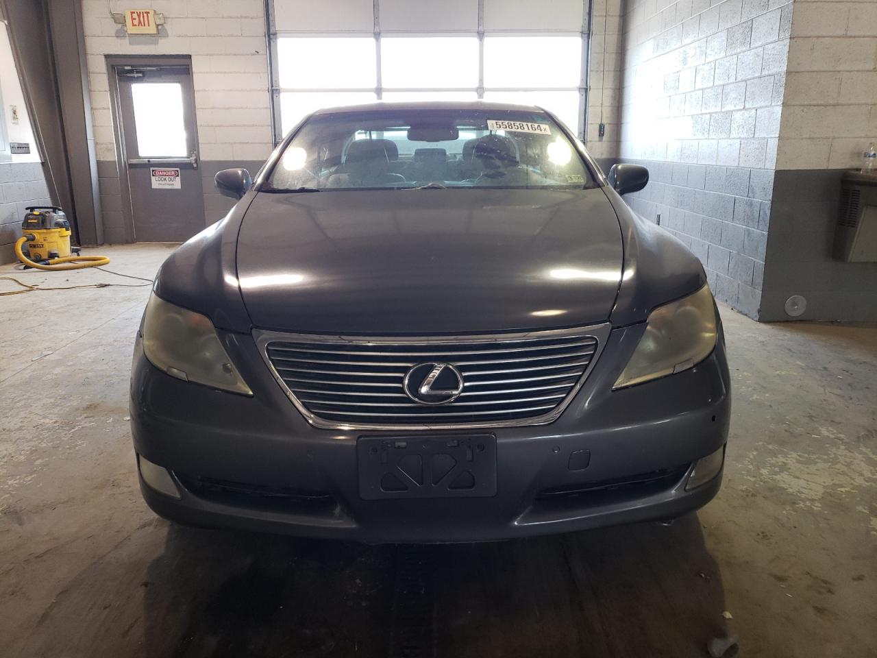 JTHBL46F575023207 2007 Lexus Ls 460