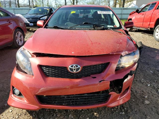 2010 Toyota Corolla Base VIN: 2T1BU4EE7AC478660 Lot: 53577554