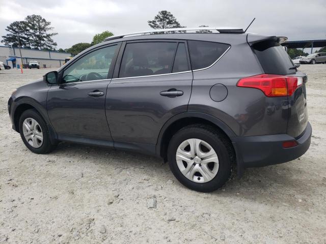 2015 Toyota Rav4 Le VIN: 2T3BFREV1FW285148 Lot: 54054434