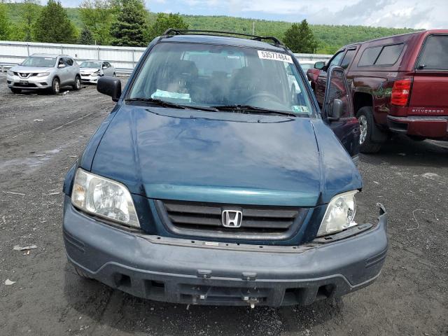 1998 Honda Cr-V Lx VIN: JHLRD1843WC107045 Lot: 53577484