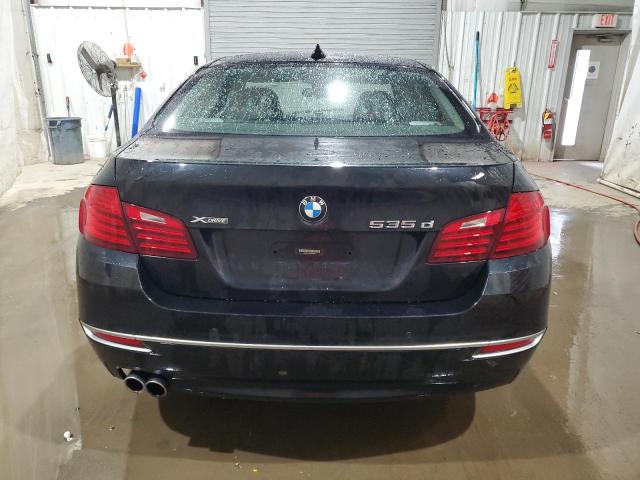 VIN WBAFV3C57ED684627 2014 BMW 5 Series, 535 D Xdrive no.6