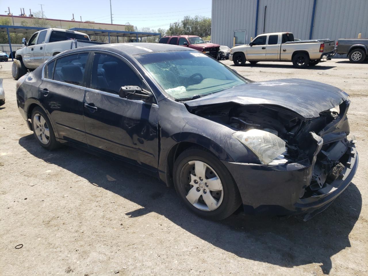 Lot #2787236855 2007 NISSAN ALTIMA 2.5