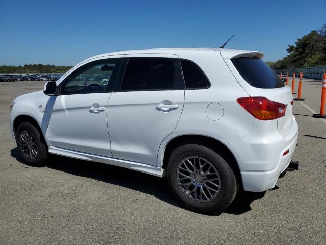 2011 Mitsubishi Outlander Sport Es VIN: JA4AP3AU3BZ003177 Lot: 55905054