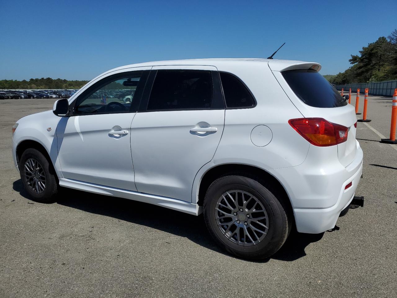 JA4AP3AU3BZ003177 2011 Mitsubishi Outlander Sport Es