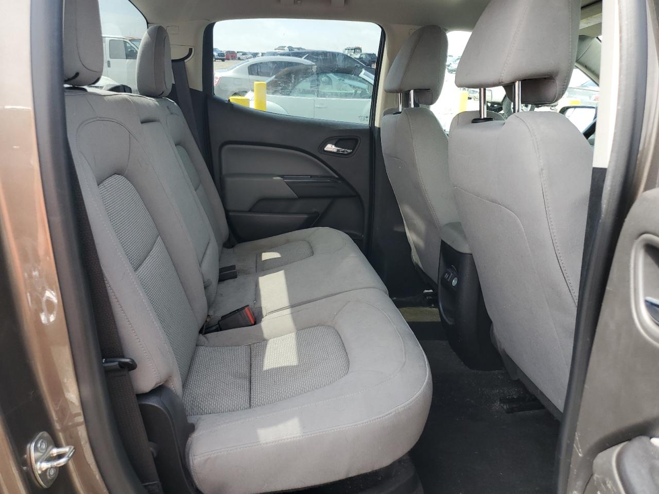 1GCGTBE3XF1203954 2015 Chevrolet Colorado Lt