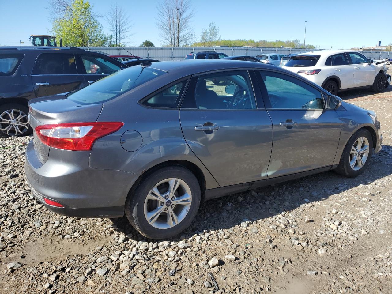 1FADP3F2XDL308259 2013 Ford Focus Se