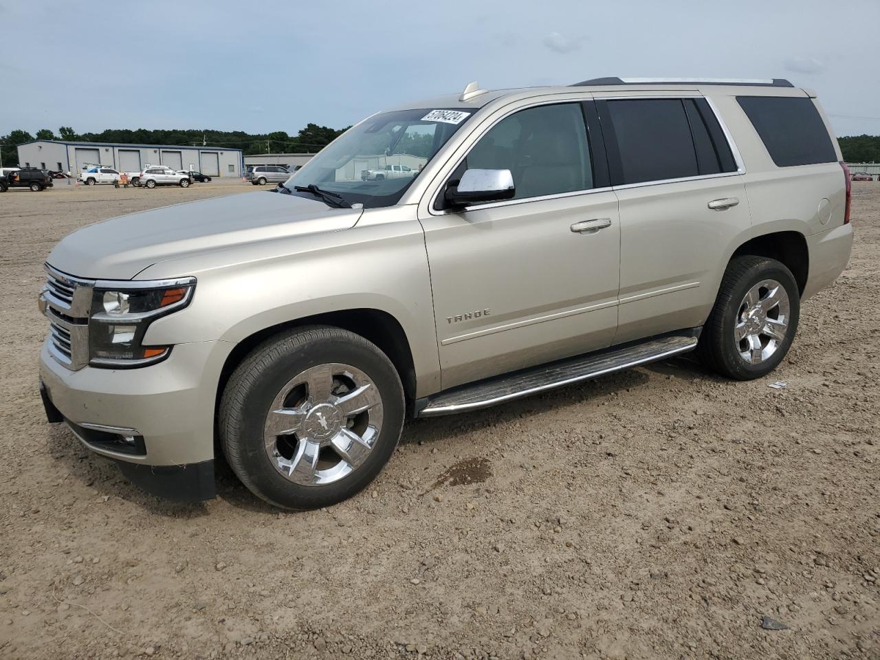 1GNSKCKC8HR283466 2017 Chevrolet Tahoe K1500 Premier