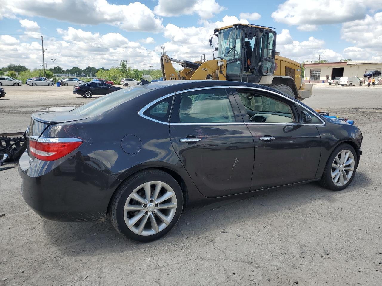 1G4PT5SV0D4169425 2013 Buick Verano Premium