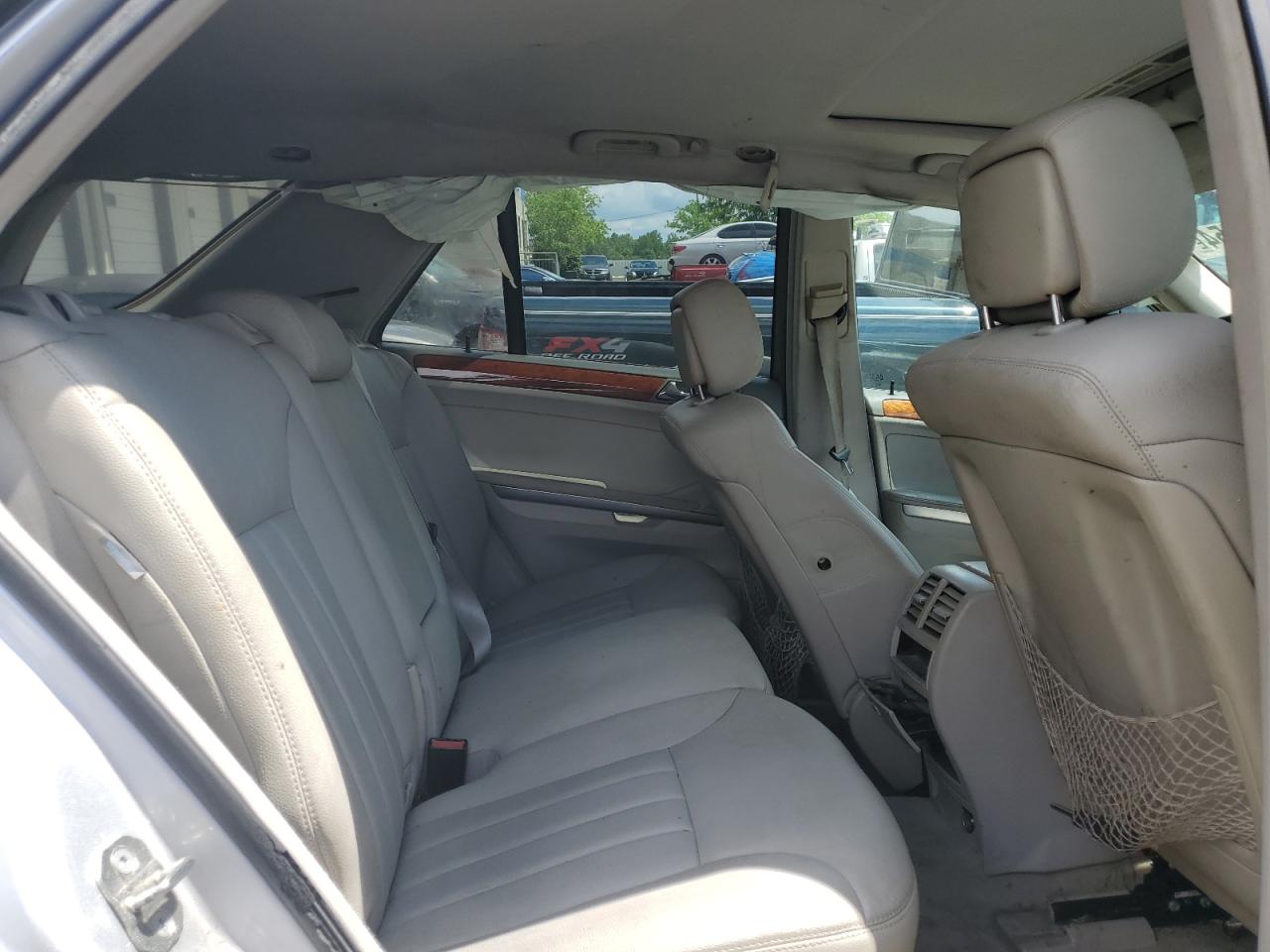 4JGBB86E07A241075 2007 Mercedes-Benz Ml 350