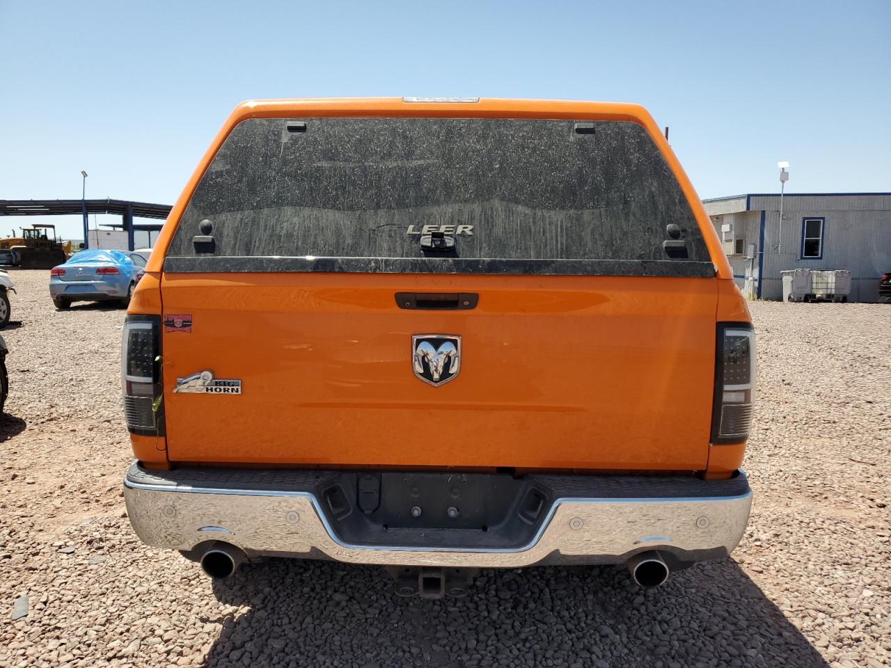 3C6RR6LT4GG322918 2016 Ram 1500 Slt