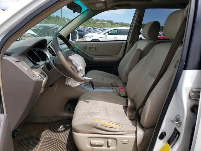 2006 Toyota Highlander Hybrid VIN: JTEEW21A860033016 Lot: 56387524